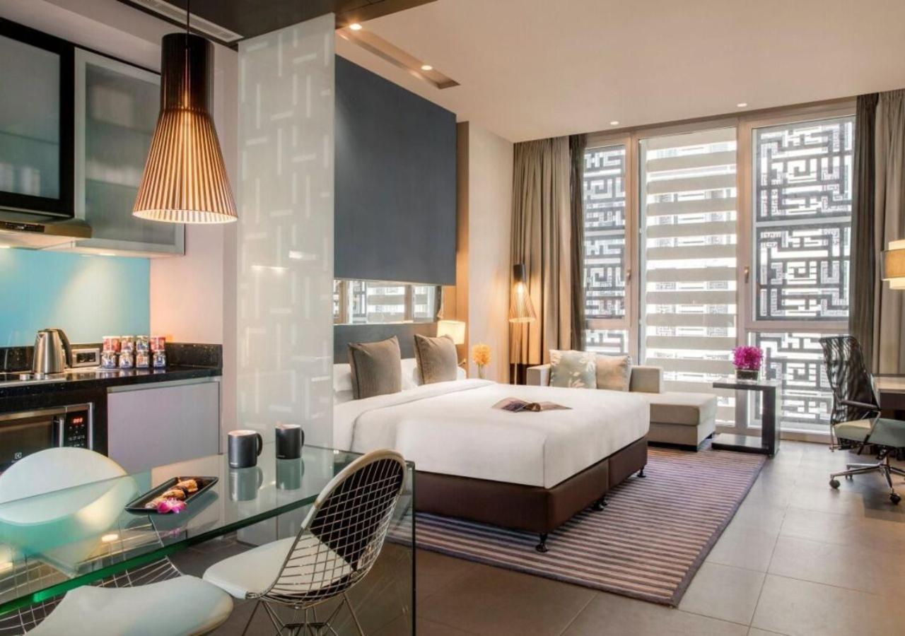 The Abdali Boulevard Hotel Amman Luaran gambar Studio