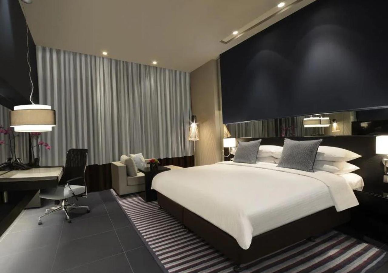 The Abdali Boulevard Hotel Amman Luaran gambar Deluxe Room