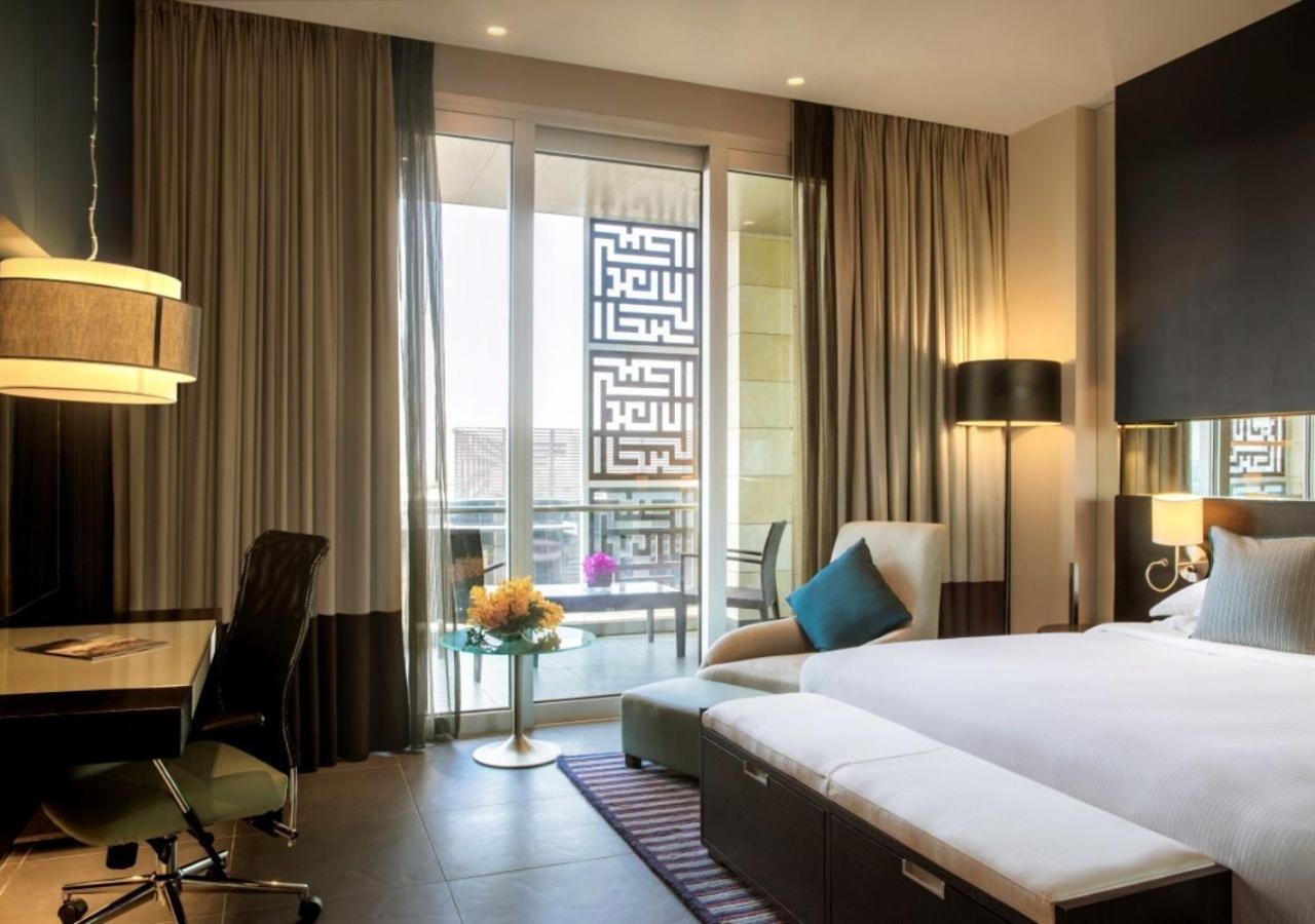 The Abdali Boulevard Hotel Amman Luaran gambar Deluxe room
